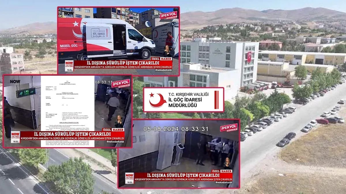 Devlet kurumunda Şanlıurfalı görevliye “mobbing” iddiası!